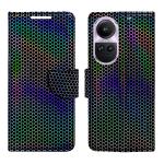 A D Enterprises Cobra Flip Cover for Oppo Reno 10 Pro 5G | Magnetic Case | Shock Absorbent | Flip Cover Oppo Reno 10 Pro 5G