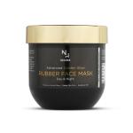 Nashhh Advanced Golden Glow Rubber Face Mask For Radiant, Firm, And Bright Skin - 7 Fl. Oz.