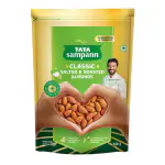 Tata Sampann Classic Salted & Roasted Almond - 190g