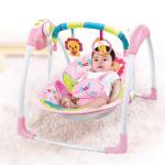 Mastela Deluxe Portable Swing Pink