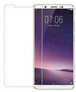 WANT MORE Vivo, V7, 1718 Transparent Glass Anti Glare and Scratch Resistant Screen Guard