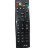 AKSHITA TRADING EQ 100 Remote Control for Zebronics Home Theater (Black)