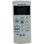 NIJ Remote Control for Sharp No.156A AC (White)