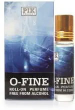 PIK Product O-Fine Roll-on Perfume Alcohol Free Unisex 8 ml