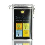 Cycle Pure Four Seasons Bamboo less Incense for Relaxation, Yoga with Floral, Woody, Fresh, Earthy, Natural Fragrance (120, Set of 1)
