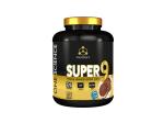 One Science Nutrition (OSN) Super 9 [100% organic grass fed whey protein] - Premium Advance Protein Blend | Lean muscle growth | Low sugar - [22g Protein, 69 Serving] - 5 lbs - Cookies & Cream