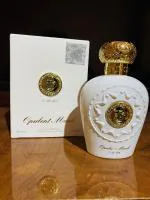 Lattafa OPULENT MUSK 100 ml EDP for Unisex, Dubai Arabic Fragrance