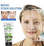 KURAIY Natural NEEM ALOE VERA Deep Cleaning Face Cleaner Calming Facial Daily Face wash