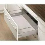SUNUP Innotech drawer Pot & Pan Drawer Set, gray, 3.44 Kg