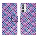 A D Enterprises Mat Purple Flip Cover for Realme GT Master Edition| Magnetic Case| Shock Absorbent| Flip Cover Realme GT Master Edition