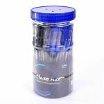 Linc Maxo Blue & Black Ink Fine Ball Pens Jar 0.7 mm (Pack of 35)