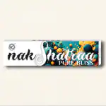 KANAN INCENSE HUB Nakshatraa Blue Bell Agarbatti (pack of 6)