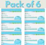 ldd bioscience Soap Cleanses Your Skin to Remove Dirt & Impurities (6 x 75 g)