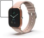 Spnrs Front And Back Screen Guard For Ca-Pebble Pace Smartwatch (Pack Of 2)