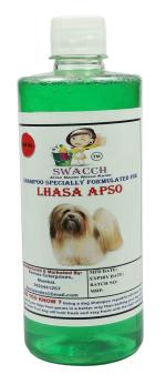 SWACCH Shampoo Specially Formulated for Lhasa Apso (500ml) Neem Aovera