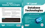 Database Technologies Prof. Satish Jain Shashi Singh Paperback_BPB