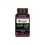 NATUREMANIA Cup Up Capsules ( Shaping & Uplifting - 60 Capsules)