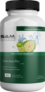 Sam Health Garcinia 400 mg - 400 mg