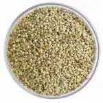 Abhinandhan| Organic Pearl / Desi Bajra/ Bajri/Sajje/Kambu Millet | 100% Natural | 1 KG