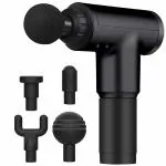 WINCART Professional Massage Gun, Machine for Deep Muscle Massage Facial Relaxer Pain Relief Gun