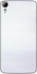 SRG INFOTECH Htc Desire 830 White Vinyl Mobile Skin