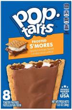 Pop Tarts Frosted S Mores Pouch, 416 G KP