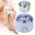 HEMIZA Pro Wax100 Warmer Hot Wax Heater for Hard, Strip and Paraffin Waxing