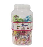 Denley cartoon Lollipop Jar - 50 pcs