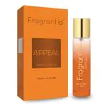 Fragrantia Appeal EDP Perfume for Women | Fruity | Long Lasting Fragrance | Premium Luxury Perfume Spray for Women 30ml
