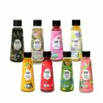 100% Organic Cold Pressed Juice