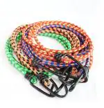 Bikes Rope Tie Car Luggage Roof Rack Strap Hooks, Cloth Drying Rope 4Feet (1 PCS)