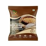 Roots Bioscience Farm Fresh Produced Desi Jowar Flour (Pack of 3)