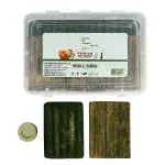 SOGRA Premium Mogra & Chandan Wet Dhoop, Non Toxic Herbal Batti 200gms (Pack of 1, 20+ 20 Dhoop)