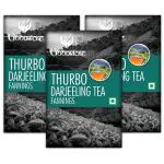 GOODRICKE Thurbo Fannings Darjeeling Tea 250 g (Pack of 3)