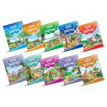 INIKAO Story Books for Kids; Set of 10 Traditional Tales Book in Kannada with 101 Moral Lesson