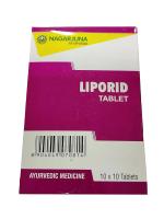 Nagarjuna Kerala Liporid Tablet - 100 Tab (Pack Of 4)
