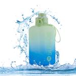 SKYTONE 2.2 Litre Water Bottle - Extra-Strong Leakproof BPA Free Large Water Jug Half Gallon Hydrate Bottle with Handle Ideal for Adults Men Sports Gym Fitness Outdoor Cycling