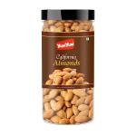 YUM YUM Almonds 500 g Jar | Badam Giri | High in Fiber & Boost Immunity | Real Nuts