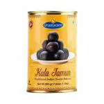 GHASITARAM'S Kala Jamun Tin, For Gifting Purpose On Festivals Like Diwali, Rakhi, Holi, Bhai Dooj(500g)