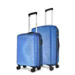 ARISTOCRAT UNISEX KARL STR.SET 55+66 360 HBL Polypropylene Set of 2 (Small & Medium)