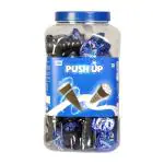 Hugs Push up the cone- Cookies & Cream | Delicious cookies & cream filled wafer cone (63 pcs)