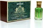 Almeem Royalgreen Amber, Woody, Spicy Floral Attar for Men and Women, 12.5 ml
