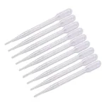 GVSSCO Dropper Laboratory Pipette (2 ml) Pack of 100
