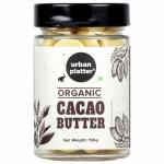 Urban Platter Organic Cacao Butter, 150g
