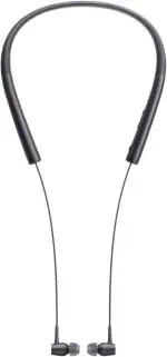 Techel In the Ear Rt Hearin Bluetooth H45, Black