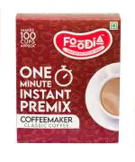 FOODIA One Minute Instant Premix Hot Coffee