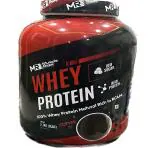 Muscle Raze WHEY PROTEIN 100% WHEY PROTEIN RICH IN BCAAs (2KG) COFFEE FLAVOUR