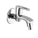 Esse 18 Brass Nozzle Washing Machine Bib Cock, Washing Machine Tap, Water Tap (OMS128)