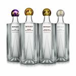 Estuary Assorted Pack Blending Water 330ML Pack of 4 (Whisky, Single Malt, Vodka, Gin)