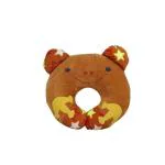 Ineffable Pink Decorative Baby Pillow